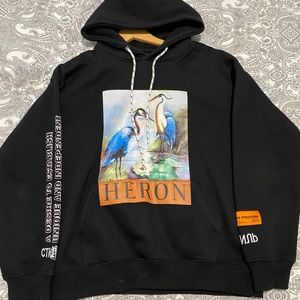 Heron Preston Men’s Hoodie
